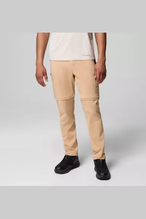 Columbia Pantalon de Randonnée Convertible Triple Canyon II