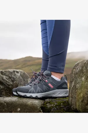 Columbia Chaussure de Randonnée Imperméable Peakfreak II Outdry
