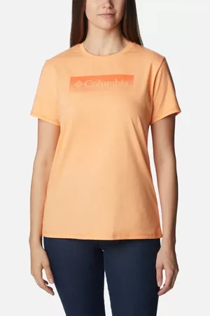Columbia T-shirt Technique Sun Trek