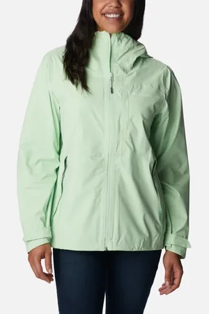 Columbia Veste de randonnée Imperméable Ampli-Dry