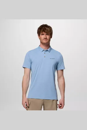 Columbia Polo Fonctionnel Tech Trail
