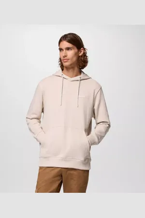 Columbia Hoodie French Terry Marble Canyon