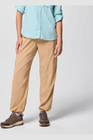 Columbia Pantalon de Randonnée Cargo Skien Valley
