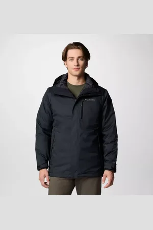 Columbia Veste Isolée Imperméable 3-en-1 Oak Harbor