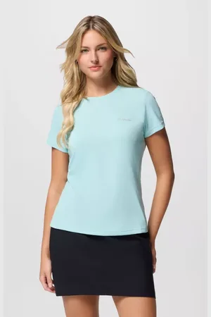 Columbia T-shirt Technique Léger Zero Rules