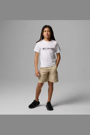 Columbia Short de Randonnée Fonctionnel Silver Ridge