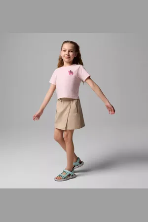 Columbia Jupe-Short de Randonnée Fonctionnelle Silver Ridge