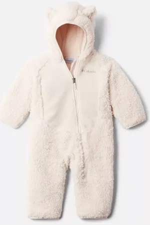 Columbia Combinaison En Polaire Foxy Baby