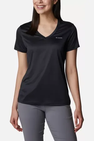 Columbia T-shirt Col en V Hike