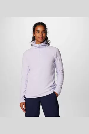 Columbia Polaire 1/2 Zip Glacial IV