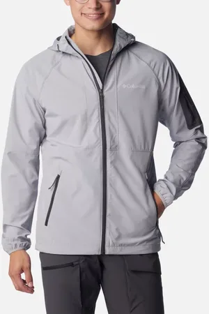 Columbia Softshell à Capuche Tall Heights