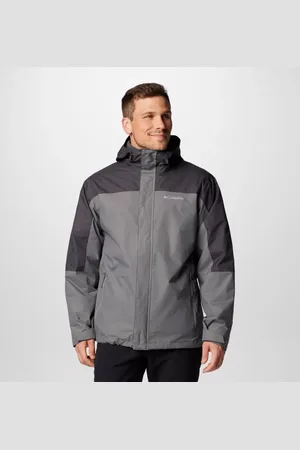 Columbia Veste Imperméable 3-en-1 Tunnel Falls II