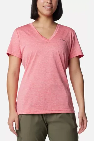 Columbia T-shirt Col en V Hike