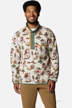 Columbia Polaire Semi-boutonnée CSC x Disney Mickey et Friends