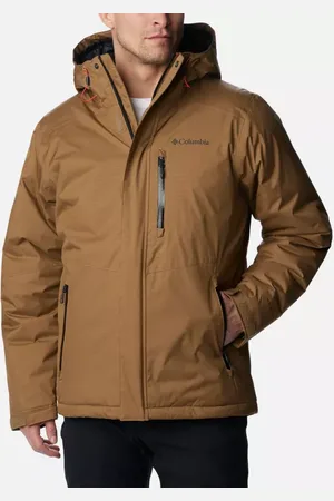 Columbia Veste Imperméable Isolée Oak Harbor II