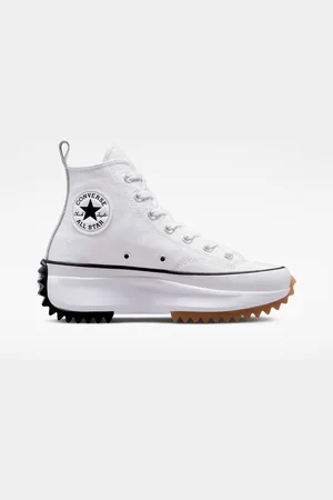 Converse Run Star Hike Platform Foundational Leather