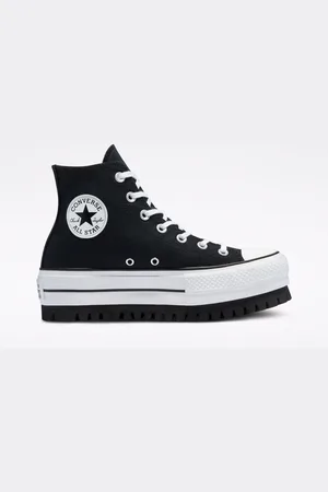 Converse semelle crantee hot sale