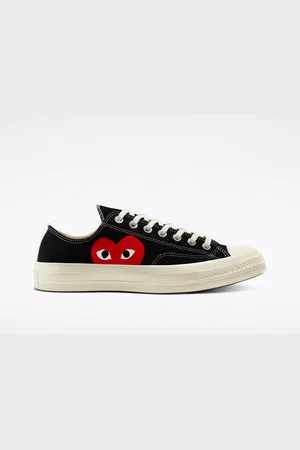 Converse Converse x Comme des Garçons PLAY Chuck 70