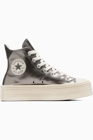 Converse grosse semelle online blanche