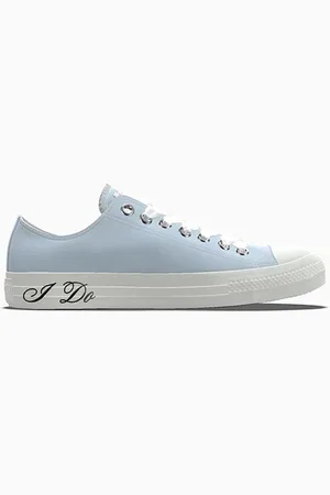 Converse Custom Chuck Taylor Premium Wedding By You