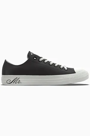 Converse Custom Chuck Taylor Premium Wedding By You