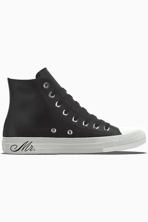 Converse Custom Chuck Taylor Premium Wedding By You