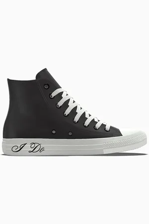 Converse Custom Chuck Taylor Premium Wedding By You