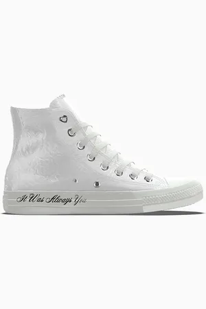 Converse Custom Chuck Taylor Premium Wedding By You