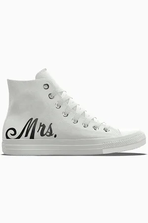 Converse Custom Chuck Taylor Premium Wedding By You