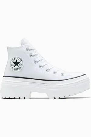 Converse Chuck Taylor Lugged Heel Platform