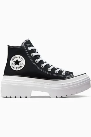 Converse Chuck Taylor Lugged Heel Platform