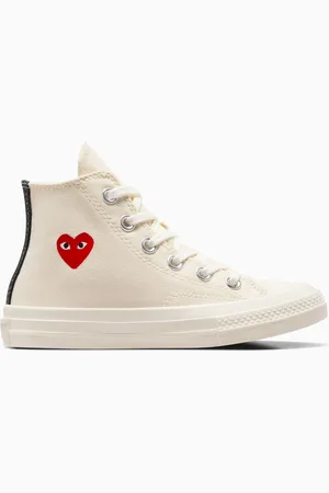 Converse PLAY Comme des Garçons Single Heart Chuck 70