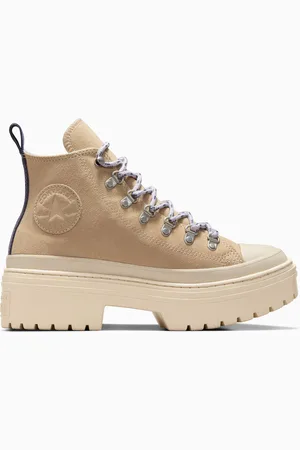 Converse Chuck Taylor Lugged Heel Waterproof Platform
