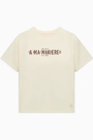 Converse Converse x A Ma Manière Gold Standard T-Shirt