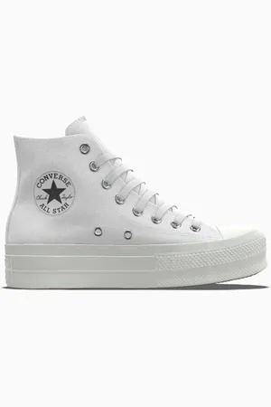 Chaussures Compensees et Platformes pour Femme Converse FASHIOLA