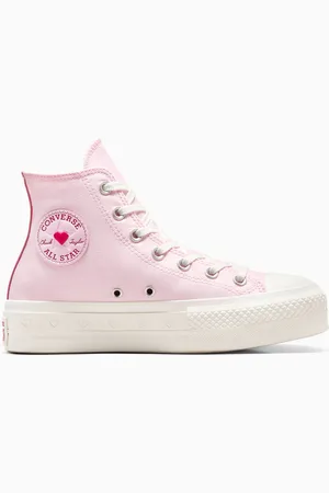 Converse Chuck Taylor Lift Platform Valentine