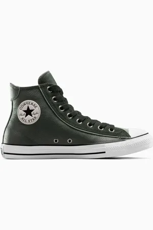 Converse Chuck Taylor Leather & Suede (Wide Width)