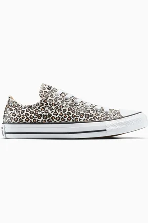 Converse Chuck Taylor Leopard