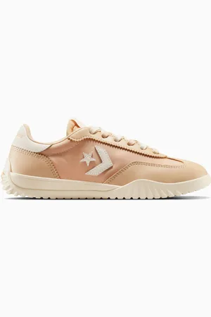 Converse Run Star Trainer Nylon & Leather