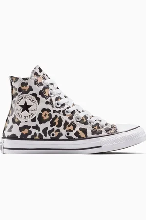 Converse Chuck Taylor Leopard