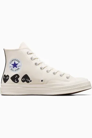Converse Converse x Comme des Garçons PLAY Chuck 70 Multi Heart