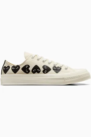 Converse Converse x Comme des Garçons PLAY Chuck 70 Multi Heart