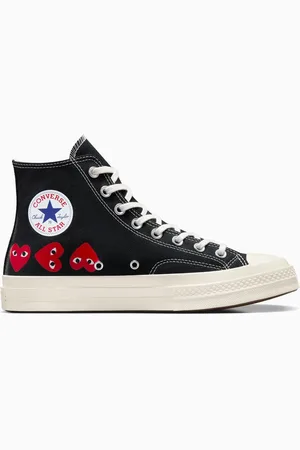 Converse Converse x Comme des Garçons PLAY Chuck 70 Multi Heart