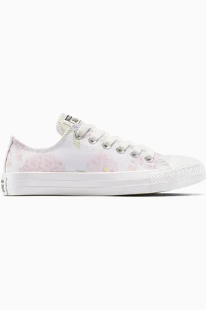 Converse Chuck Taylor Flowers