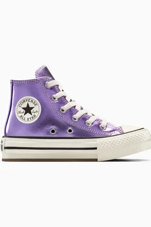 Converse Chuck Taylor EVA Lift Platform Metallic