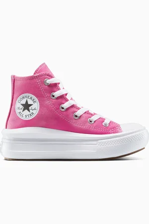 Converse Chuck Taylor Move Platform Color Splash