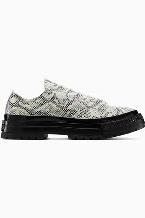 Converse Chuck 70 National Suede Snake Print