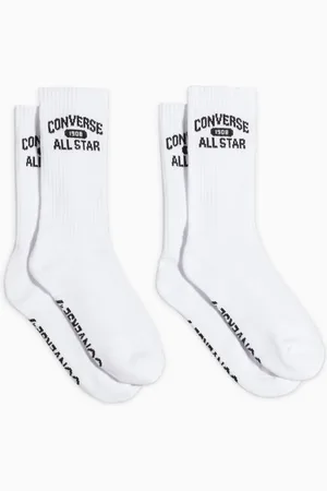 Converse Half Cushion Crew Socks