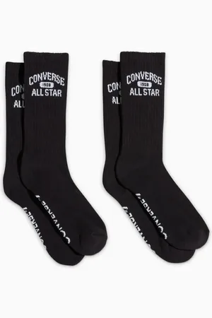 Converse Half Cushion Crew Socks
