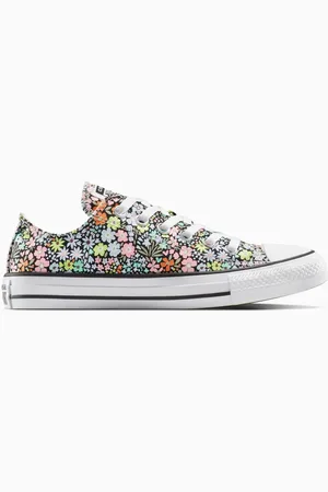 Converse Chuck Taylor Mini Flowers